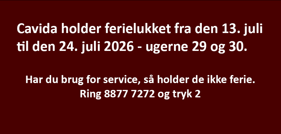 Kom og få en kop kaffe